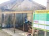 RTLH Kodim Lamongan Sentuh Hati, Rumah Nenek 66 Tahun Mulai Dibangun