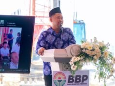 Bupati Yani Hadiri Groundbreaking Pabrik Strategis, Ribuan Lapangan Kerja Menanti
