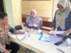 Tensi hingga Asam Urat Diperiksa, Polsek Kasiman Fokus Jaga Kebugaran Anggota