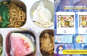 Kasus MBG Jakarta Timur Meledak, Ratusan Siswa Dilarikan ke Faskes