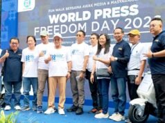 Media Tanpa Kantor Kini Menjamur, SMSI Desak Regulasi Pers Lebih Fleksibel