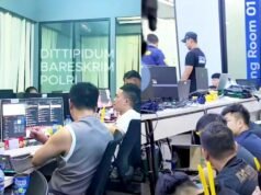 Digerebek di Jakbar, 321 WNA Operator Judol Masuk RI Pakai Visa Wisata