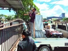 Nama RB Disorot, Pemuda Bone Bolango Tolak Provokasi di Tambang Rakyat