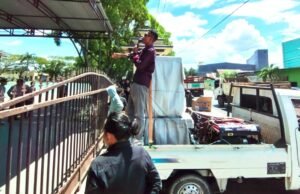 Nama RB Disorot, Pemuda Bone Bolango Tolak Provokasi di Tambang Rakyat