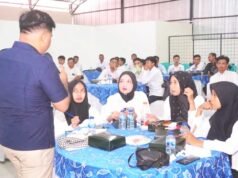 Kodim Lamongan dan PT Agrinas Siapkan 90 Koperasi Merah Putih