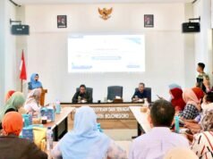 Disperinaker Bojonegoro Gembleng Pelaku IKM agar Mampu Bersaing di Pasar Luas