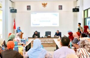 Disperinaker Bojonegoro Gembleng Pelaku IKM agar Mampu Bersaing di Pasar Luas