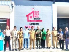 BPJS dan Kodim Launching Desa Sehat JKN di Bojonegoro, Warga Kini Lebih Mudah Akses Layanan