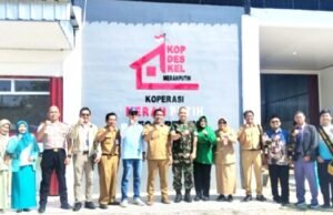 BPJS dan Kodim Launching Desa Sehat JKN di Bojonegoro, Warga Kini Lebih Mudah Akses Layanan