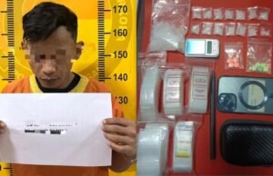 Residivis Sabu di Lamongan Ditangkap Lagi, Polisi Sita 50 Gram Sabu dan Pil Ekstasi