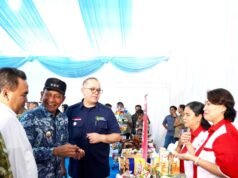 Bupati Bojonegoro Dampingi Wapang TNI, 396 Koperasi Desa Merah Putih Siap Beroperasi