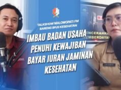 BPJS Kesehatan Bojonegoro Ingatkan Perusahaan Jangan Telat Bayar Iuran