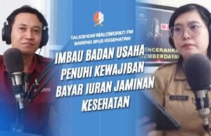 BPJS Kesehatan Bojonegoro Ingatkan Perusahaan Jangan Telat Bayar Iuran