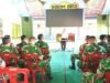 Kodim Lamongan Bekali Prajurit Antisipasi Bahaya Elpiji dan Kebakaran Rumah Tangga