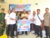 Babinsa Sukorame Lamongan Kawal Penyaluran BLT DD di Kedungkumpul
