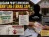 Bantuan Sapi Pemprov Jatim di Lamongan Disorot, Diduga Tak Tepat Sasaran