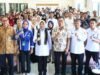 Pemkab Bojonegoro Salurkan BLT DBHCHT untuk Ribuan Buruh Pabrik Rokok