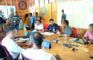 Cegah Pelanggaran Keimigrasian, Imigrasi Gorontalo Intensifkan Pengawasan Orang Asing