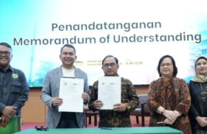 Promedia Group Latih Mahasiswa UNJ Jadi Content Creator Andal di CoreLab 2026