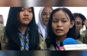 Viral usai Protes Juri LCC MPR, Josepha Alexandra Kini Dapat Wejangan dari Wapres Gibran