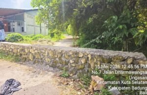Polemik SHM di Badung Makin Panas, Pemilik Lahan Tutup Akses Proyek Perumahan
