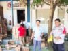 Wing’s Gandeng Polsek Balen Bojonegoro Awasi Pemusnahan Produk Kadaluarsa