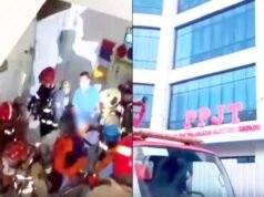 RSUD Dr Soetomo Surabaya Buka Suara soal Pasien Meninggal usai Kebakaran Gedung PPJT