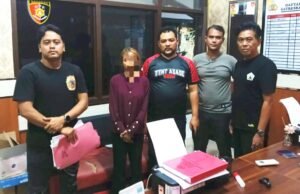 Satreskrim Polres Lamongan Kejar Pelaku DPO Kasus Penipuan Berkedok Kencan Online