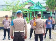 Libur Panjang, Polsek Sekar Bojonegoro Siaga Penuh Antisipasi Gangguan Kamtibmas