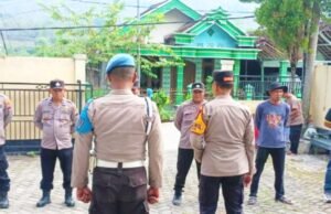 Libur Panjang, Polsek Sekar Bojonegoro Siaga Penuh Antisipasi Gangguan Kamtibmas