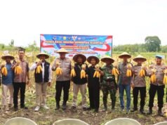Dari Blora untuk Indonesia, Polri Launching SPPG dan Gudang Ketahanan Pangan Nasional