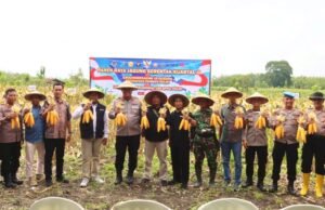 Dari Blora untuk Indonesia, Polri Launching SPPG dan Gudang Ketahanan Pangan Nasional