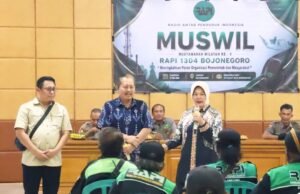 RAPI Bojonegoro Didorong Jadi Mitra Strategis Pemerintah dan Relawan Kemanusiaan