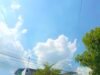 Cuaca Bojonegoro Hari Ini Didominasi Cerah Berawan