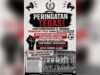 Pemuda Sumuragung Bojonegoro Soroti Lambannya Pembangunan Lapangan Sepak Bola Desa