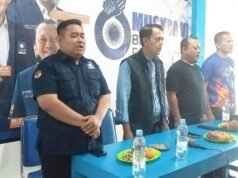 Musyda VI BM PAN Bojonegoro, Kader Muda Siap Kawal Kedaulatan Pangan