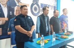 Musyda VI BM PAN Bojonegoro, Kader Muda Siap Kawal Kedaulatan Pangan