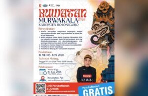 Ruwatan Murwakala 2026 Digelar di Khayangan Api, Warga Bojonegoro Bisa Ikut Gratis