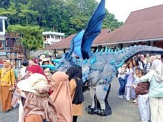 Selecta Kota Batu Kebanjiran Wisatawan Selama Long Weekend, Tradisi Piknik Keluarga Tetap Jadi Favorit