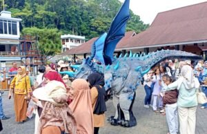 Selecta Kota Batu Kebanjiran Wisatawan Selama Long Weekend, Tradisi Piknik Keluarga Tetap Jadi Favorit