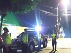 Patroli Perbatasan Kedungadem Bojonegoro Diperketat, Polisi Cegah Bentrok Pemuda dan Pesilat