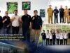PJI Lamongan Sambangi RSUD, Kodim dan Kemenag, Bangun Sinergi Informasi Positif
