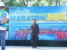 PLN dan Pemkab Bojonegoro Perkuat Keandalan Listrik Lewat Marathon MAX 2026