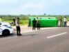 Kecelakaan Terjadi di JLU Lamongan, Polisi Sigap Evakuasi Korban