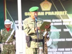 Harkitnas 2026, Kodim Lamongan Serukan Perang Melawan Ancaman Digital