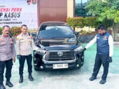 Spesialis Bobol Toko Antar Kota Ditangkap, Polisi Blora Bongkar Aksi Curat Rokok