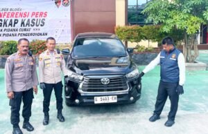 Spesialis Bobol Toko Antar Kota Ditangkap, Polisi Blora Bongkar Aksi Curat Rokok