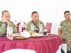 Dandim Lamongan Genjot Koperasi Merah Putih, 90 Titik Siap Launching Agustus 2026