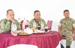 Dandim Lamongan Genjot Koperasi Merah Putih, 90 Titik Siap Launching Agustus 2026