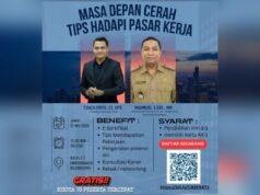 Lulusan S-1 di Bojonegoro Jangan Lewatkan Seminar Gratis Ini, Dapat E-Sertifikat